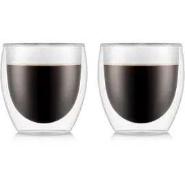 Bodum Pavina Thermoglas 0,25 l 2 St.