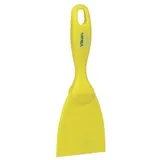 VIKAN Spachtel, 75 mm 40606 - Farbe: gelb