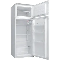 Kühlschrank 4* Gefrierfach Einbaukühlschrank Schlepptür 144 cm Respekta