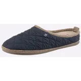 Witt Weiden Pantoffel in marine | Gr.: 45