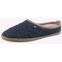 Witt Weiden Pantoffel in marine | Gr.: 45