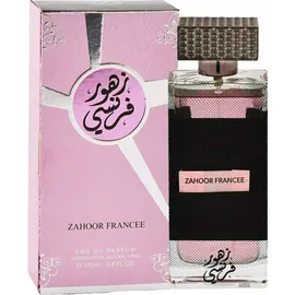 al zaafaran Zahoor Francee Eau de Parfum 100 ml