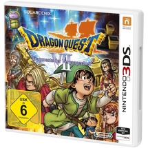 Dragon Quest VII: Fragmente der Vergangenheit (USK) (3DS)