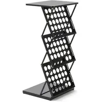 Update displays Prospektständer schwarz DIN A3, DIN A4 3