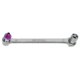 SW-Stahl SW-Stahl, 01452L-2 Bremsenentlüftungsschlüssel, 9 x 10 mm