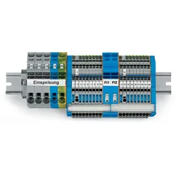 WAGO GmbH & Co. KG Hauptverteiler-Set 821-122