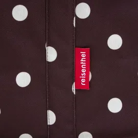 Reisenthel carrybag frame twist sky rose