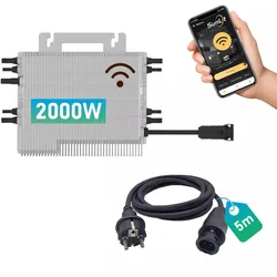 Deye SUN-M200G4-EU-Q0 2000W Mikrowechselrichter