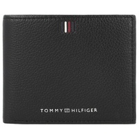 Tommy Hilfiger TH Central Mini CC Wallet black