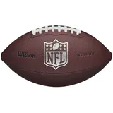 Wilson American Football NFL Stride, Mischleder, Braun