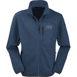 MAUL Sport Breitnock XT - Fleecejacke midle blue (7474) 46