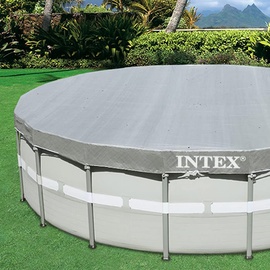 Intex Abdeckplane Deluxe rund 488 cm 28040