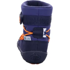 Affenzahn Snowy Blau/Lila 25