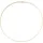 Jobo Halsreif 333 Gelbgold 2 mm