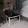 lookway Nachtschrank BLANCO Loft 45 x 53 x 37 cm Schwarz