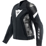 Dainese Avro 5 Damen Lederjacke weiß 38