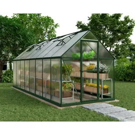 CANOPIA Mythos Alu Grün HKP 4 mm 7,9 m2