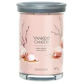 Yankee Candle Pink Sands große Kerze 567 g