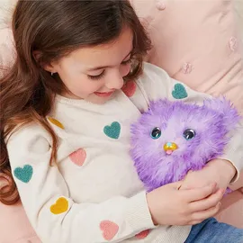 Spin Master FurFluffs Hündchen 20 cm Lila