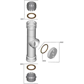 Viessmann Revisionsstück Flex D80/88
