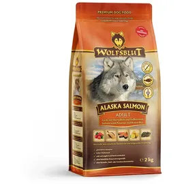 Wolfsblut Alaska Salmon 2 kg