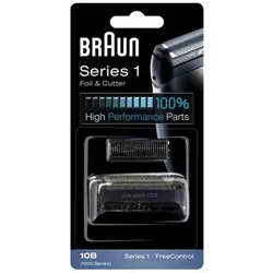 Rasierkopf Braun