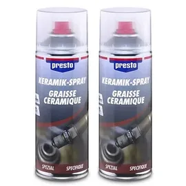 PRESTO Keramik-Spray 400 ml