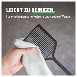 Absina Elektrische Fliegenklatsche 1er Pack