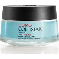 Collistar Man Anti-Età Anti-Age Mattifying Cream-Gel 50 ml