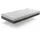 xaluca Matratze 100x200 AIR Latex Hohe 20 CM H2 Abdeckung aus Fasern, Kern mit Latex