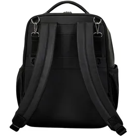Babywelt Fashion-Backpack Wickeltasche Schwarz