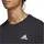 Adidas Essentials Single Jersey Embroidered Small Logo T-Shirt Black XS