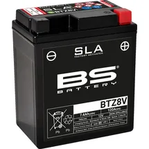 BS Battery YTZ8V 7 Ah 0 A