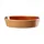 Asa Selection ASA Kitchenart Auflaufform braun oval 20cm