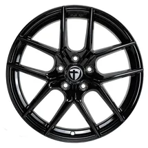 Tomason TN30 8,5 x 19 5 x 112 ET35 MB66,6 Schwarz
