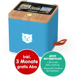 Tigerbox TOUCH PLUS - blau