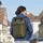 Hama Laptop-Rucksack Ultra Lightweight bis 41 cm (16,2 Oliv