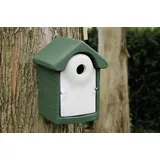 Cj Wildlife Nistkasten Holzbeton grün/weiß LxBxH: 24x19x18 cm