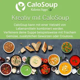 CALOVITAL Zunehmen Pulver 500 ml