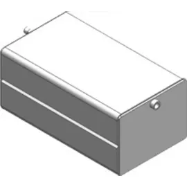 Viessmann Pufferspeicher eckig 7502407 750 l