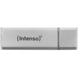 Intenso 3531491 USB-Stick 3.0 128GB (silber)