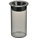 Hario Kanister Glasbehälter grau 400 ml