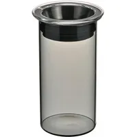 Hario Kanister Glasbehälter grau 400 ml