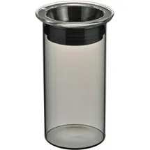 Hario Kanister Glasbehälter grau 400 ml