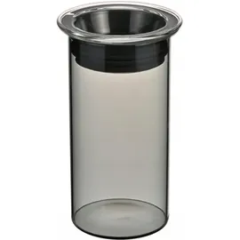 Hario Kanister Glasbehälter grau 400 ml