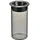 Hario Kanister Glasbehälter grau 400 ml