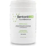 BentonitMED Detox Kapseln 600 St