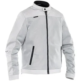 John Doe Aero Mesh Textiljacke Weiß 3XL