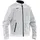 John Doe Aero Mesh Textiljacke Weiß 3XL