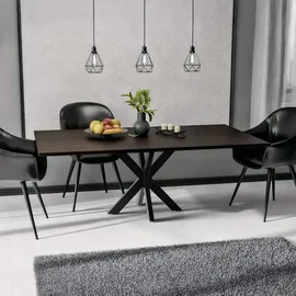 CLP Biloxi 85 x 71 x 85 cm schwarz